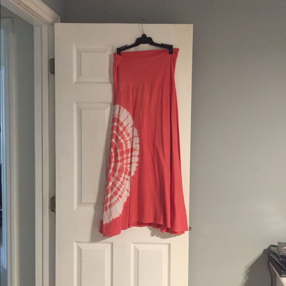 Beach dress